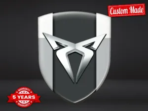 Seat Cupra Adesivi Lunotto Camion Tuning Lusso Eleganti